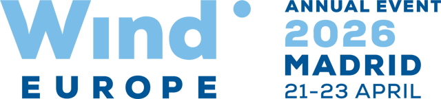 WindEurope Annual Event 2026 logo